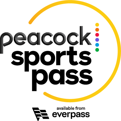 Peacock Sports Pass from Everpass