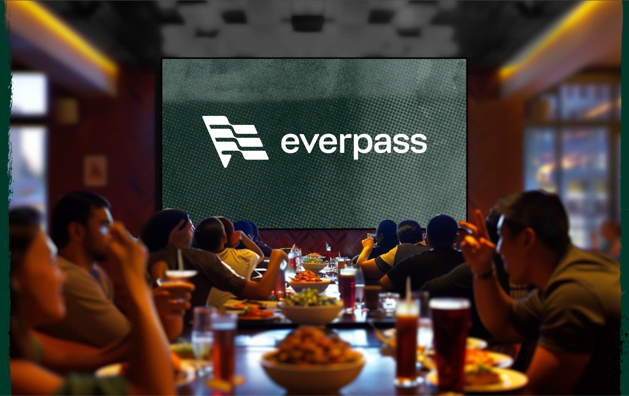 Sunday Ticket on EverPass Hero Video